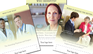 Custom Hospice Brochures
