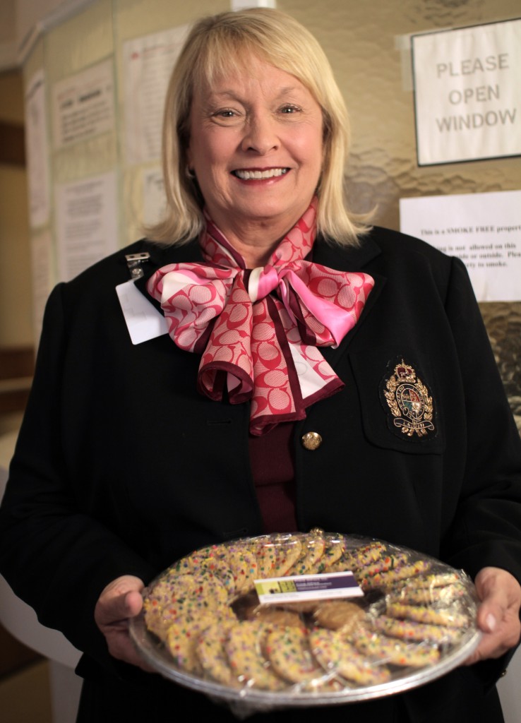 The Cookie Lady is Terminal…to Your Business! (Complimentary Blog)